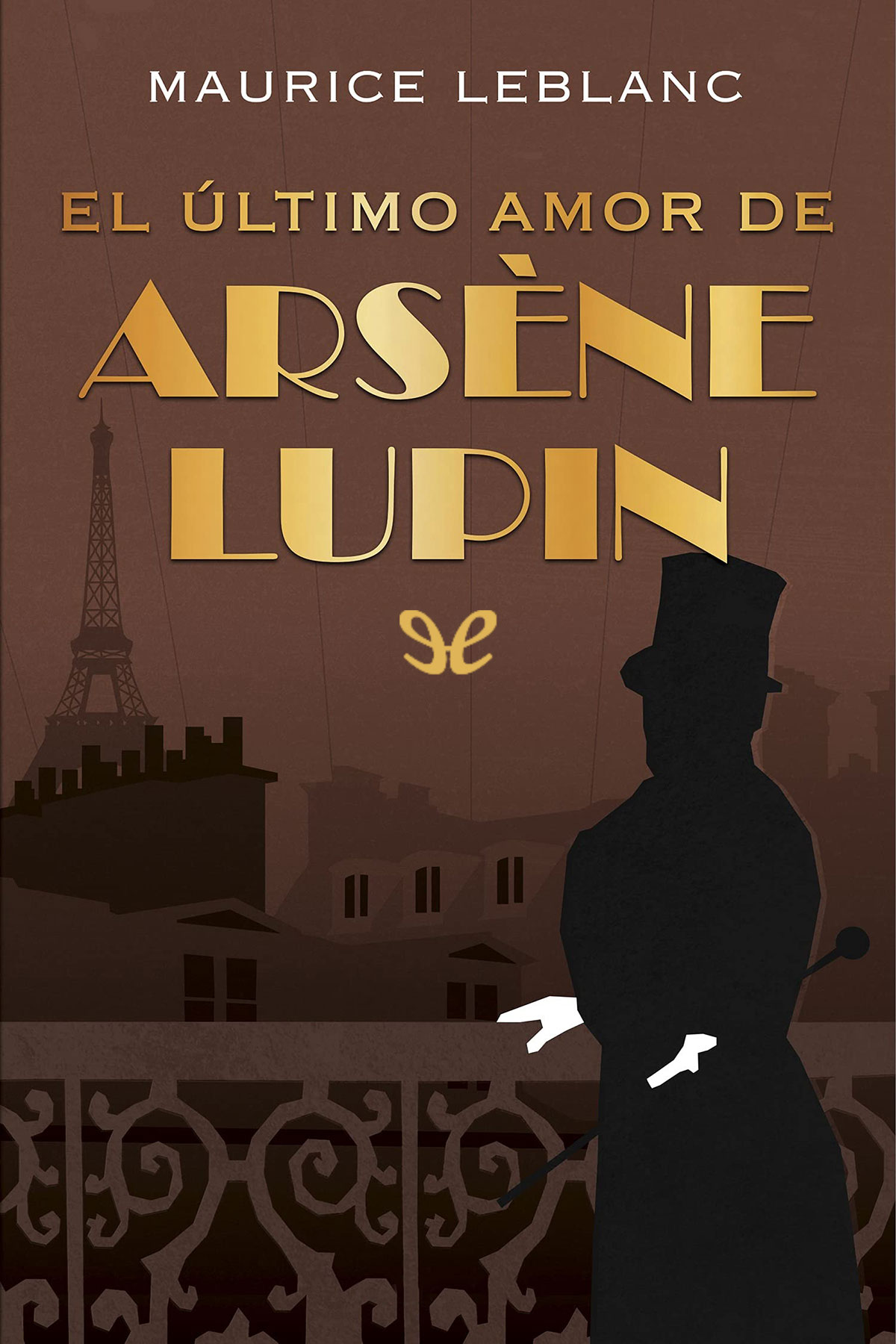 El último amor de Arsène Lupin