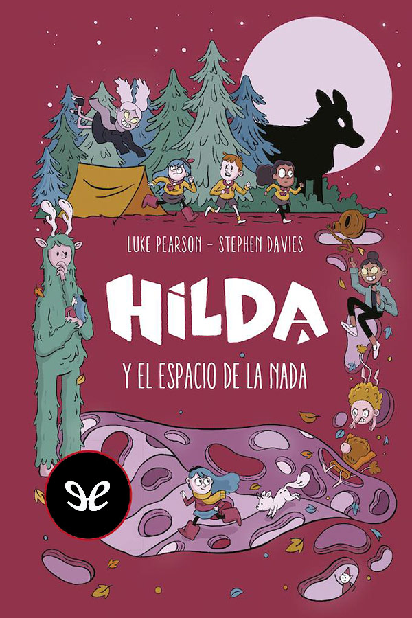 Hilda y el espacio de la nada