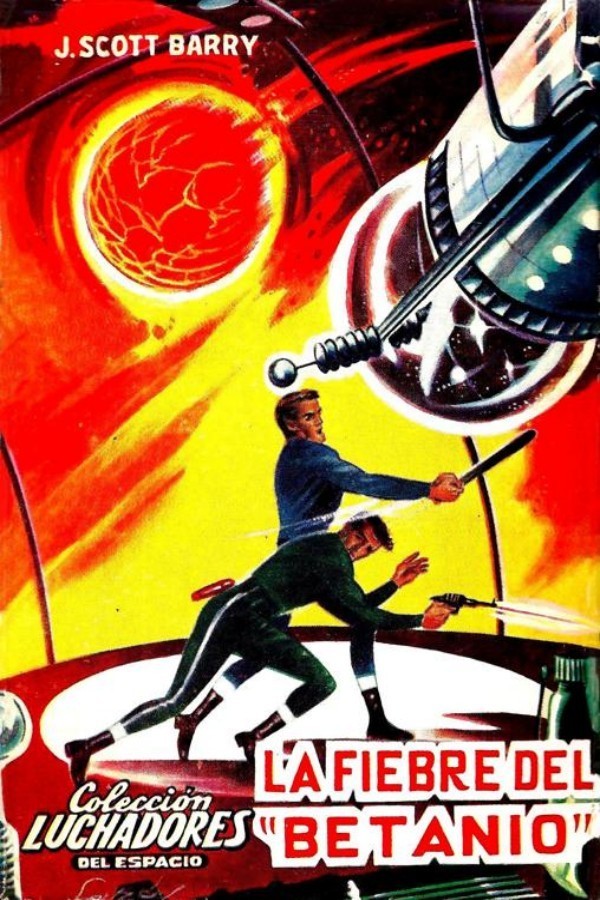 La fiebre del «betanio»