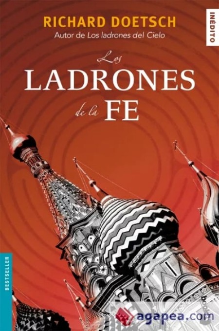 Los ladrones de la fe