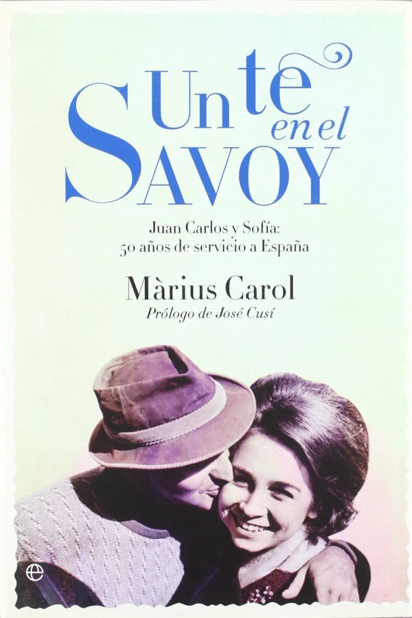 Un té en el Savoy