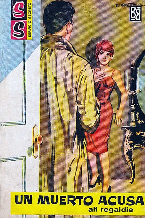 Un muerto acusa
