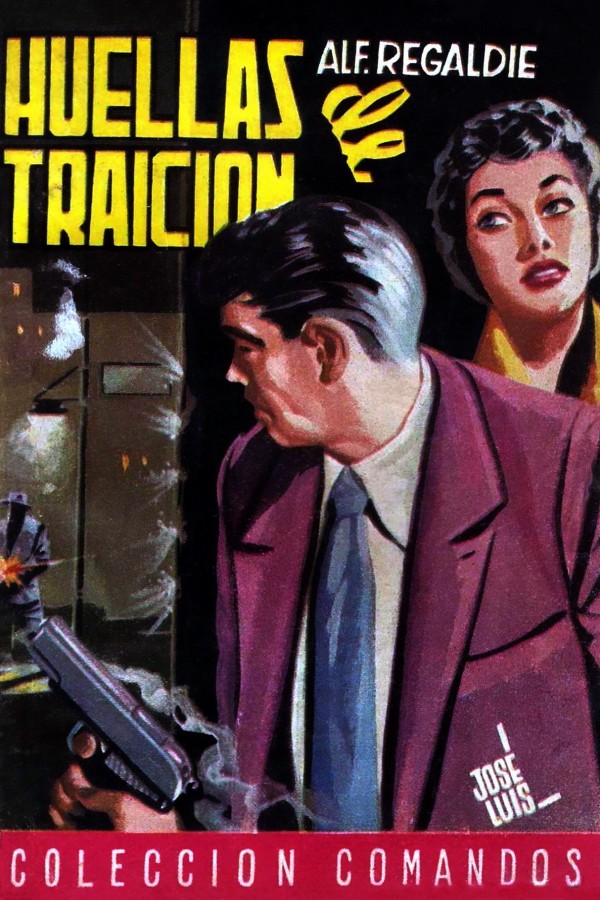 Huellas de traición