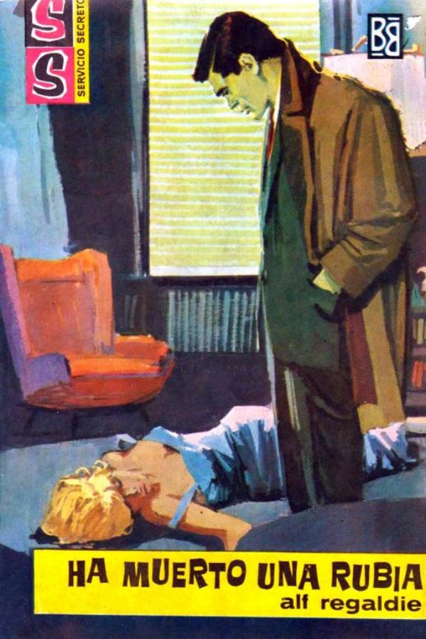 Ha muerto una rubia