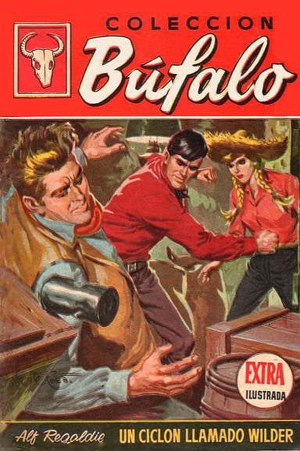Un ciclón llamado Wilder