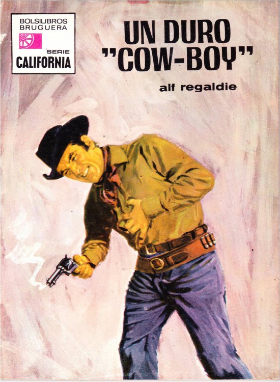 Un duro «cow-boy»