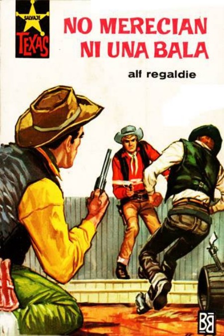 No merecían ni una bala
