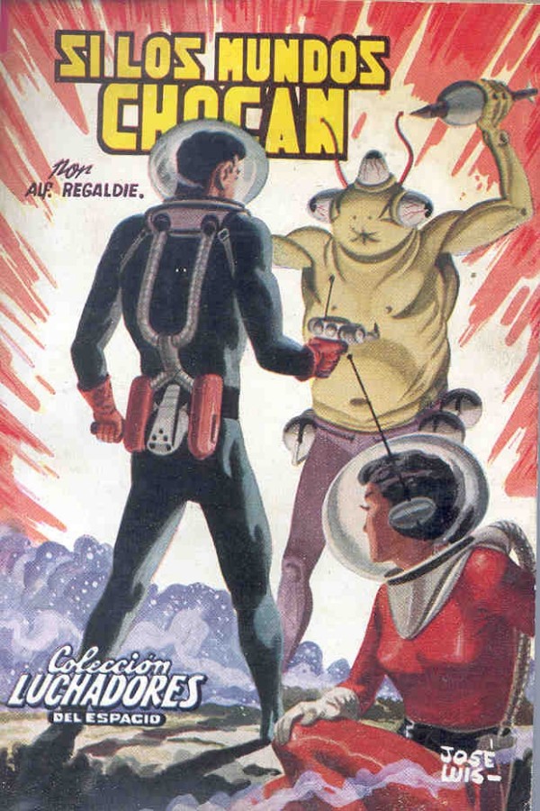 Si los mundos chocan…