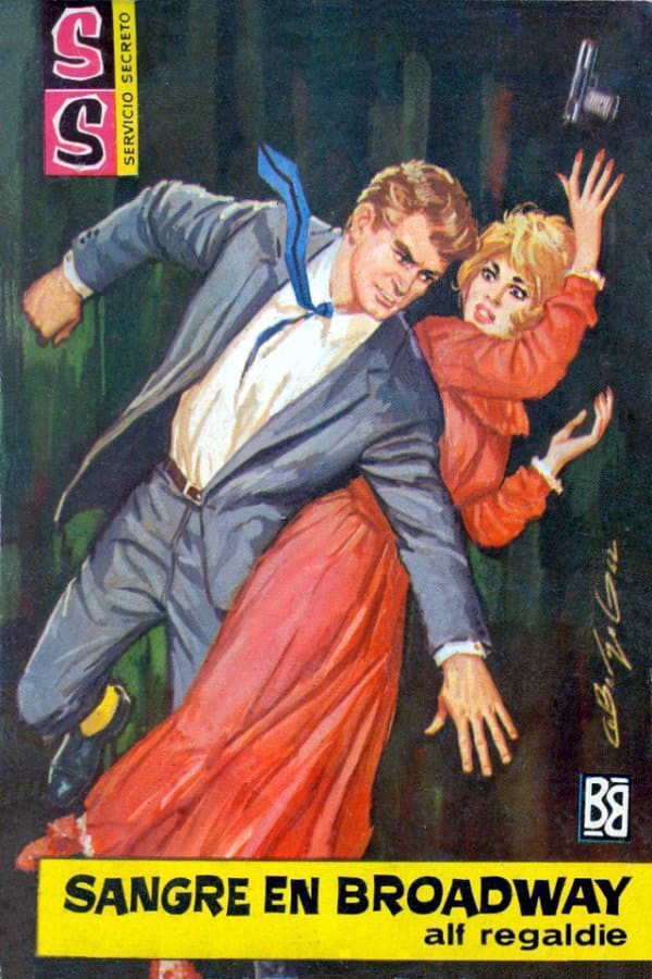 Sangre en Broadway