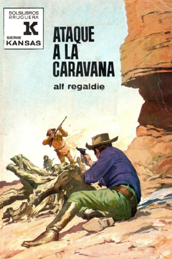 Ataque a la caravana