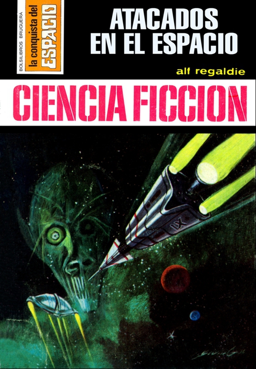Atacados en el espacio