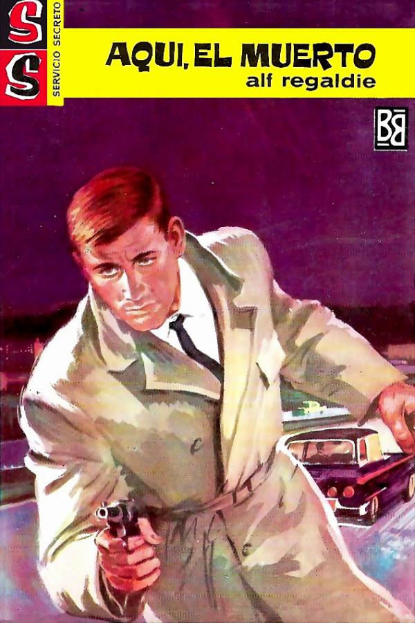 Aquí, el muerto