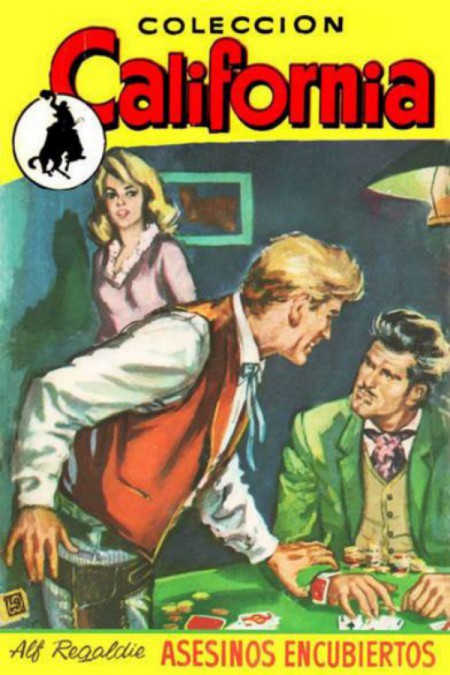 Asesinos encubiertos