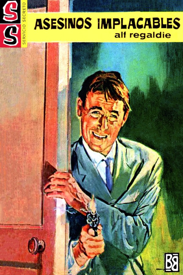 Asesinos implacables