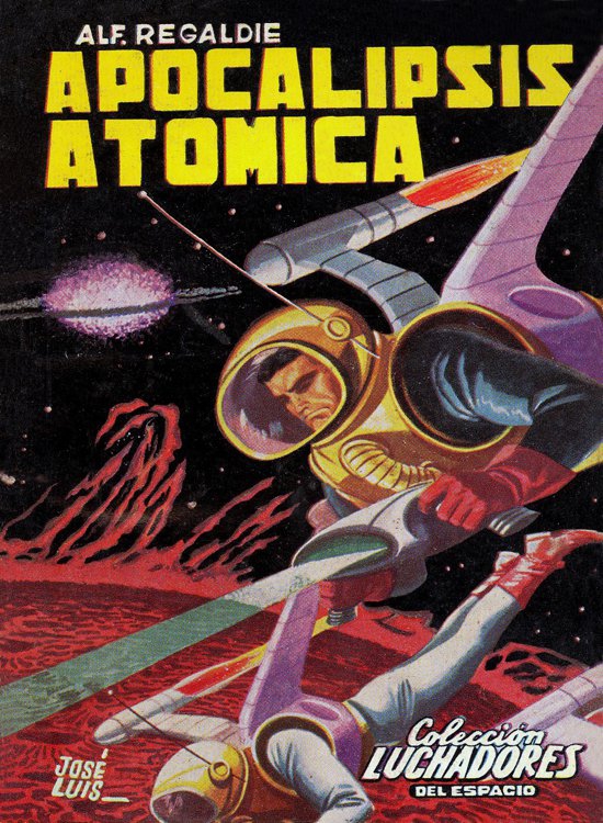 Apocalìpsis atómica