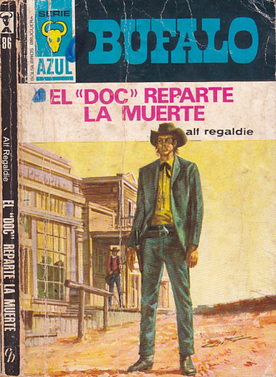 El «Doc» reparte la muerte