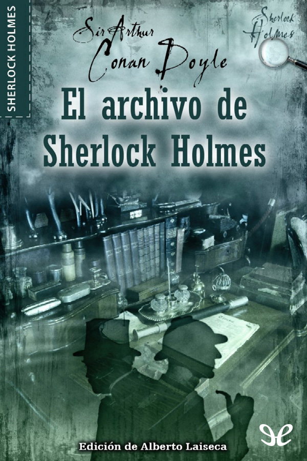 Arthur Conan Doyle