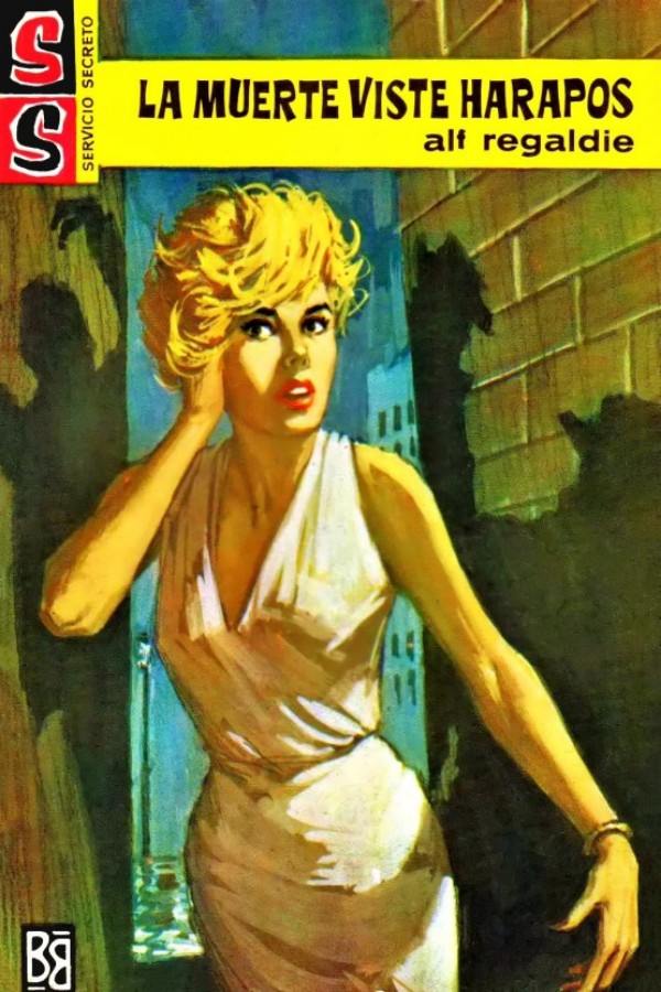 La muerte viste harapos