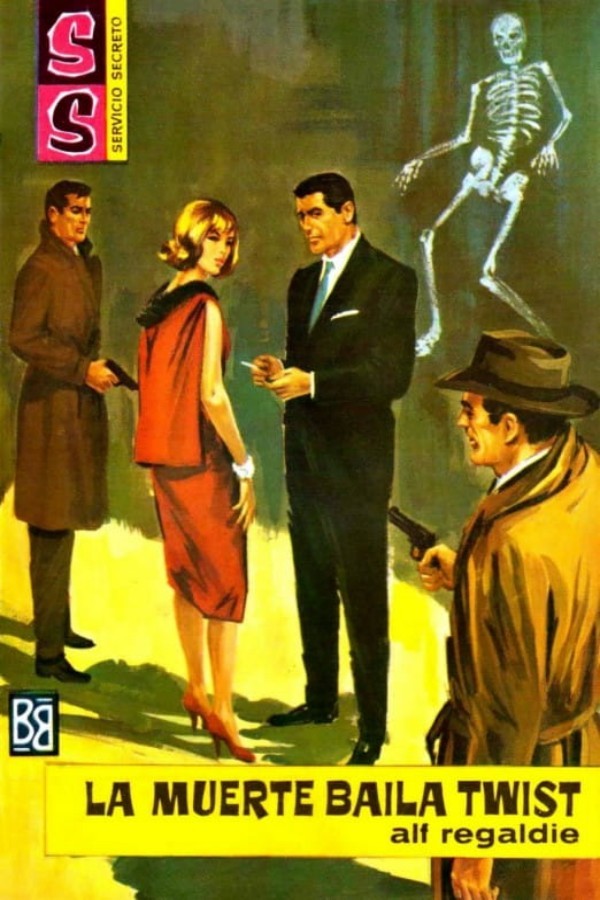 La muerte baila twist