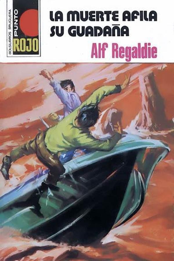 La muerte afila su guadaña