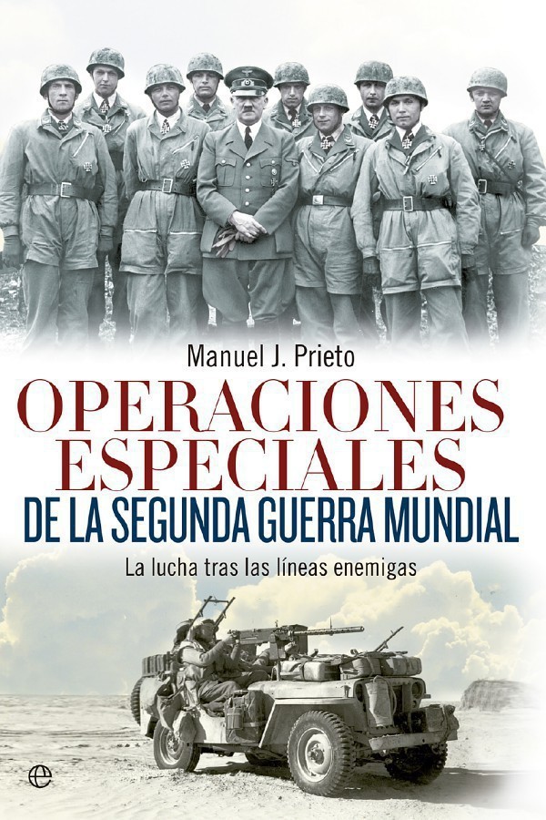 Operaciones especiales de la Segunda Guerra Mundial