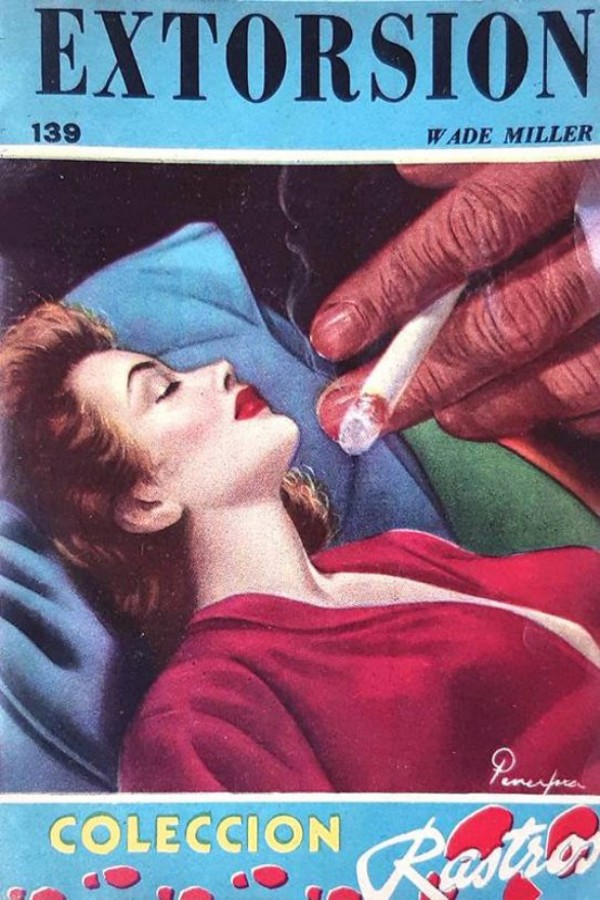 Extorsión