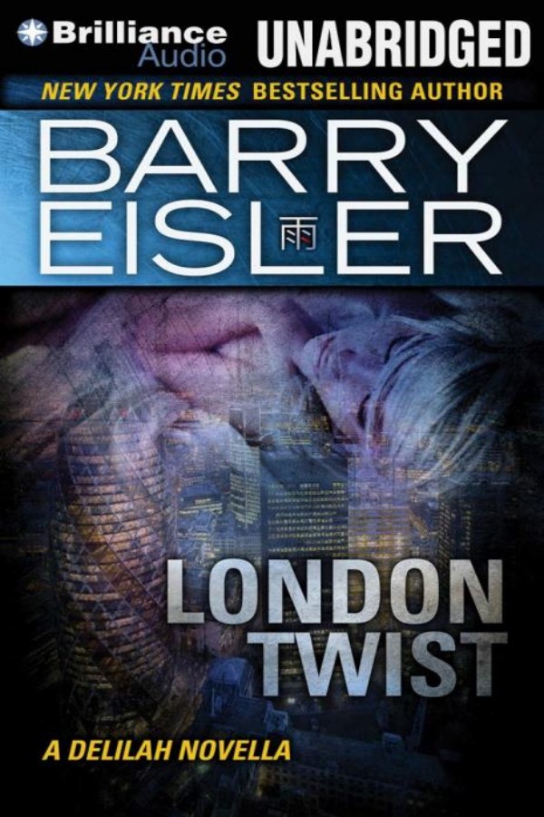Barry Eisler