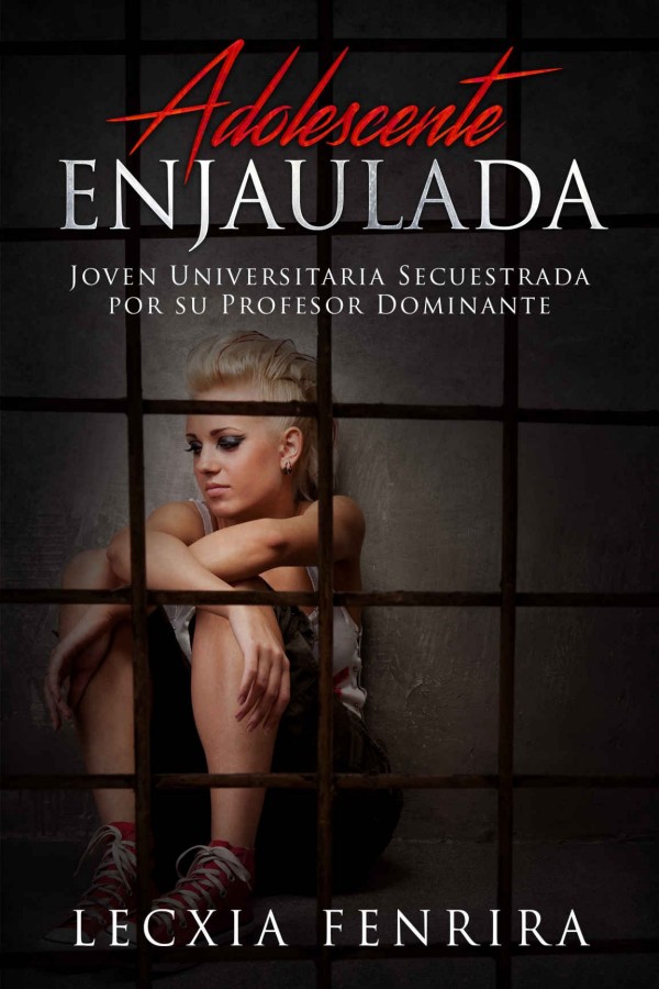 Adolescente enjaulada