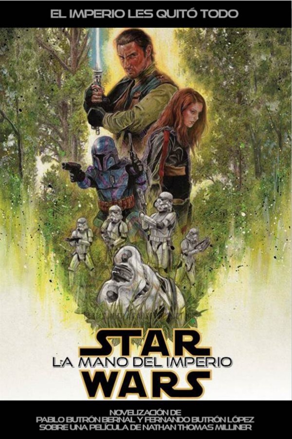 La mano del Imperio (no oficial)