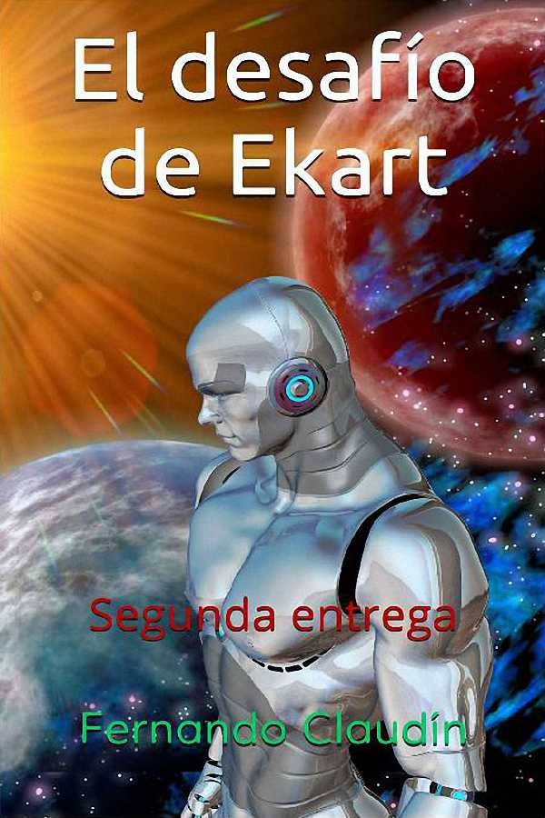 El desafío de Ekart: Segunda entrega