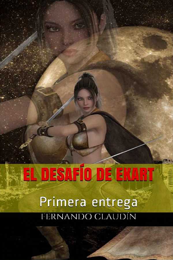 El desafío de Ekart: Primera entrega