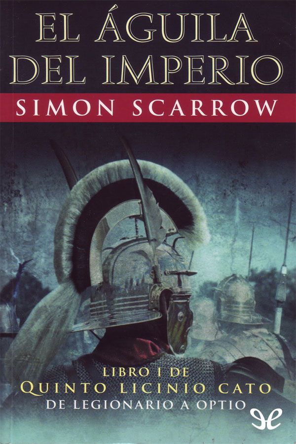 Simon Scarrow