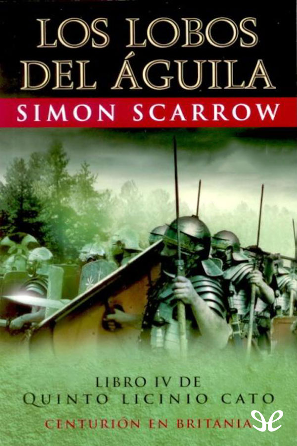 Simon Scarrow