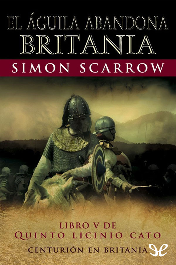 Simon Scarrow