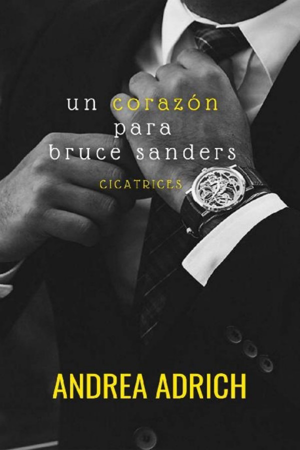 Un corazón para Bruce Sanders