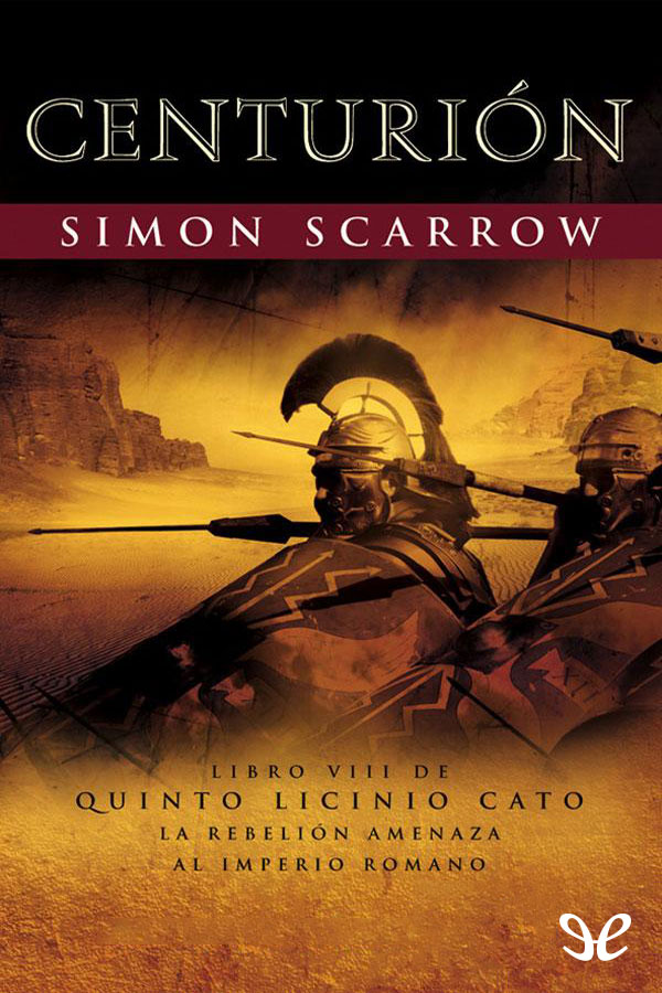 Simon Scarrow
