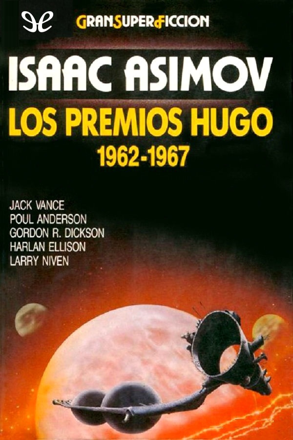 Los premios Hugo 1962-1967