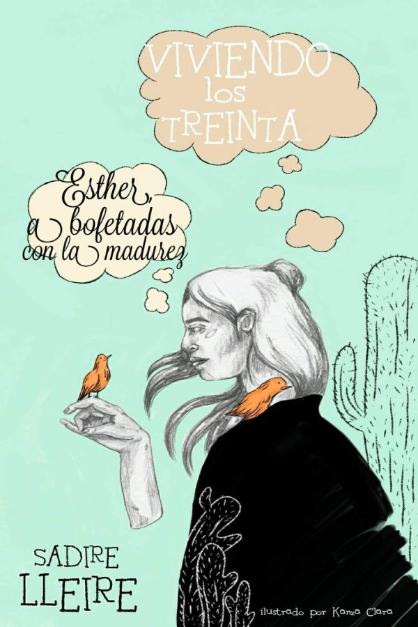 Esther, a bofetadas con la madurez