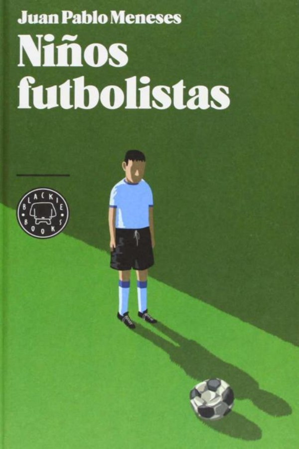 Niños futbolistas