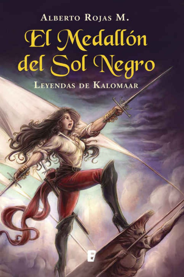 El medallón del Sol Negro