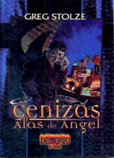 Cenizas y alas de ángel