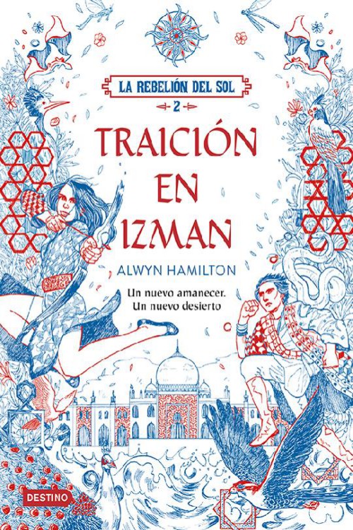 Traición en Izman