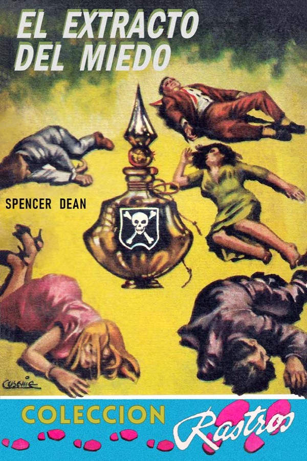 El extracto del miedo