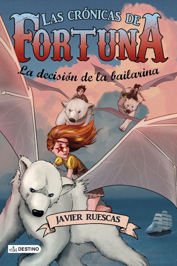 La decisión de la bailarina