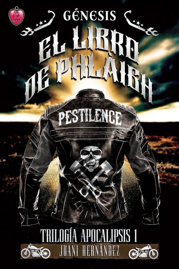 Génesis: El libros de Phlaigh