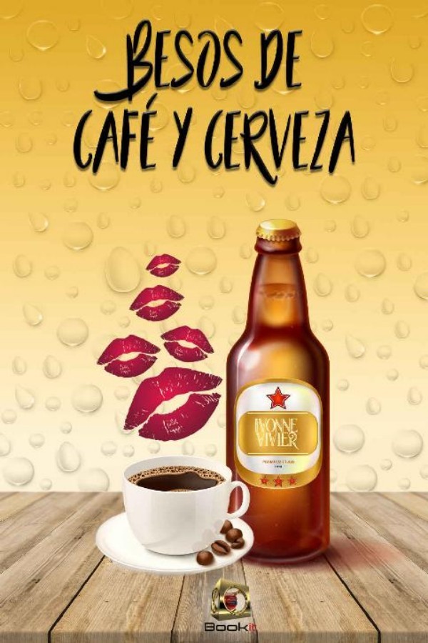 Besos de café y cerveza