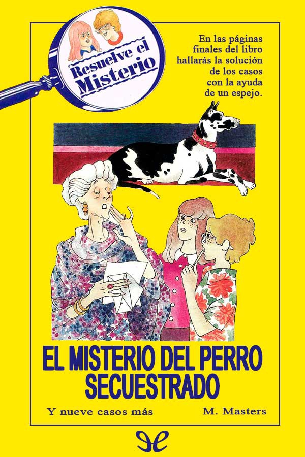 El misterio del perro secuestrado