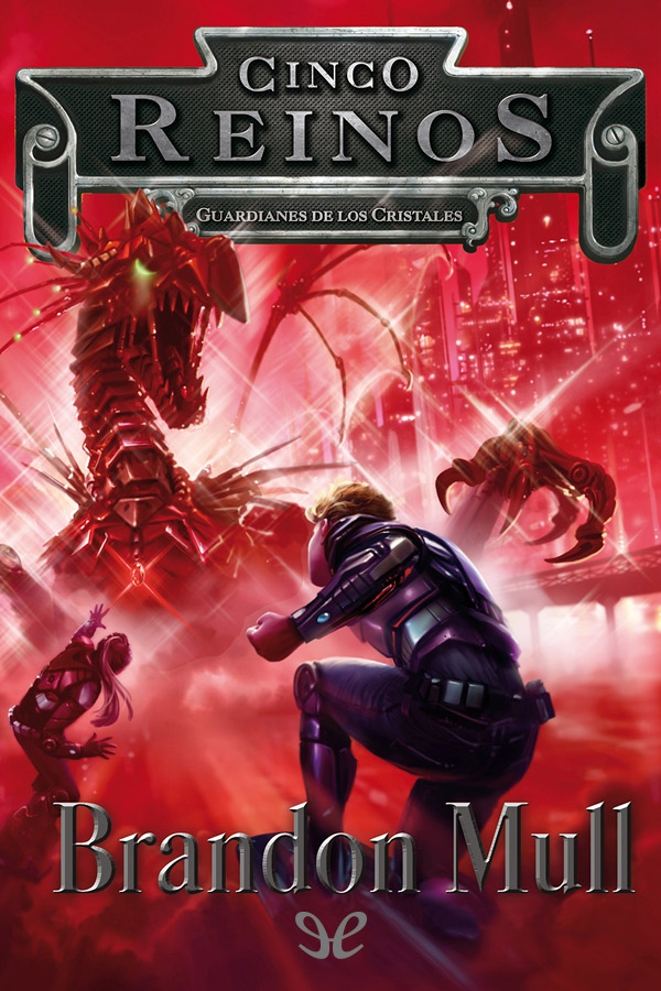 Guardianes de los cristales