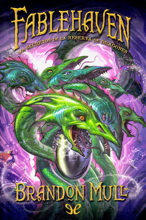 Los secretos de la reserva de dragones