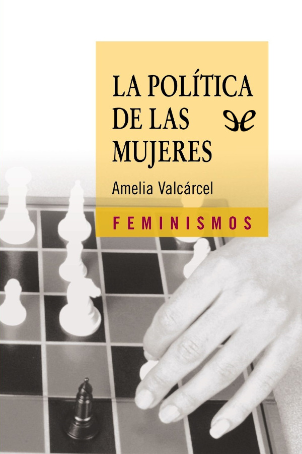 La política de las mujeres